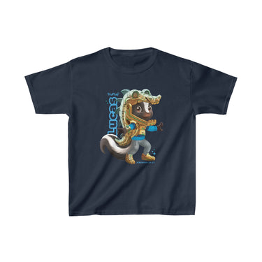 Lucas Kids Heavy Cotton™ Tee