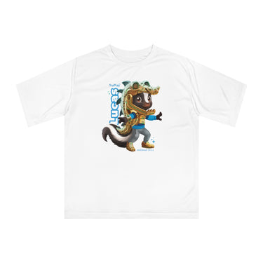 Lucas Unisex Zone Performance T-shirt