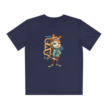 Ava Youth Competitor Tee