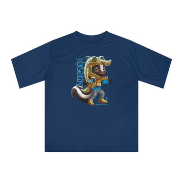 Lucas Unisex Zone Performance T-shirt