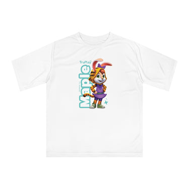 Maple Unisex Zone Performance T-shirt