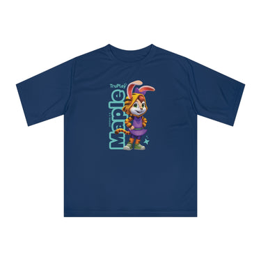 Maple Unisex Zone Performance T-shirt