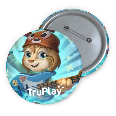 Ava Custom Pin Buttons Special Edition