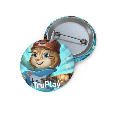 Ava Custom Pin Buttons Special Edition