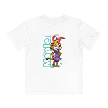 Maple Youth Competitor Tee